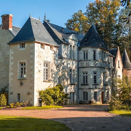 Domaine De La Commanderie De Ballan Ballan-Miré Exterior foto